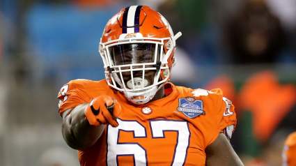 Lions Sign Former Clemson Defender To Practice Squad