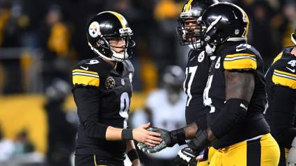 Former Steelers Lineman Suffers ‘Serious’ Season-Ending Knee Injury