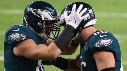 Eagles Coach Comments on Zach Ertz: ‘Let’s Just Be Honest’