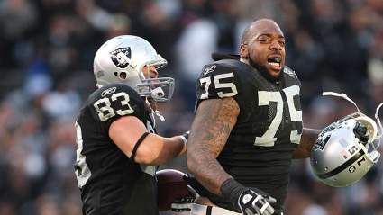 Former Raiders Starting OT Mario Henderson Has Passed Away