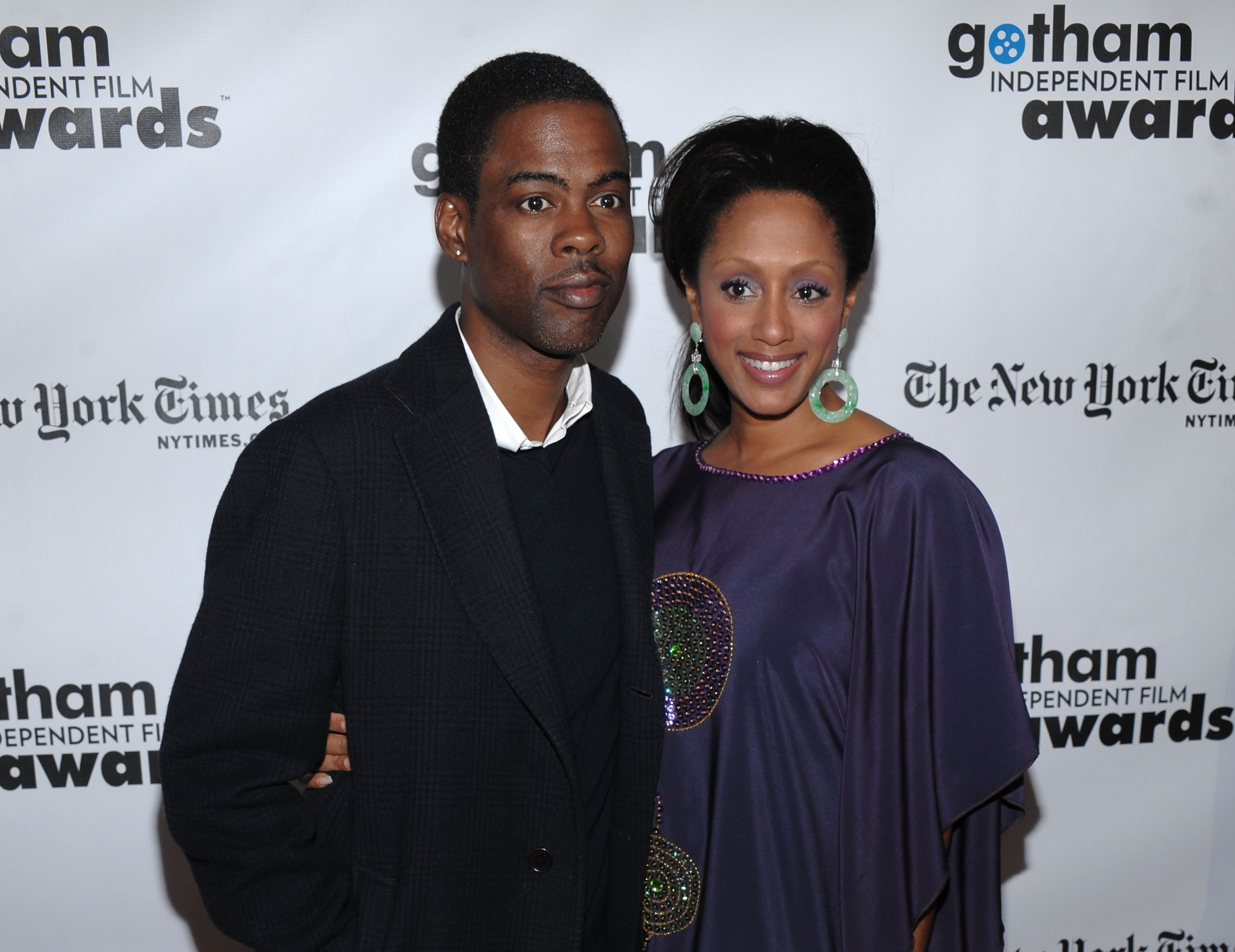 Chris Rock’s ExWife & Kids 5 Fast Facts You Need to Know