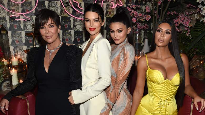 Corey Gamble and Kendall Jenner escalated their argument over a phone call on the latest episode of "Keeping Up With the Kardashians" on October 15.