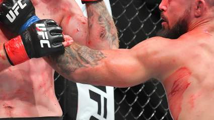 UFC Star’s Savage Promise: ‘I’m Gonna Ruin Your Life’