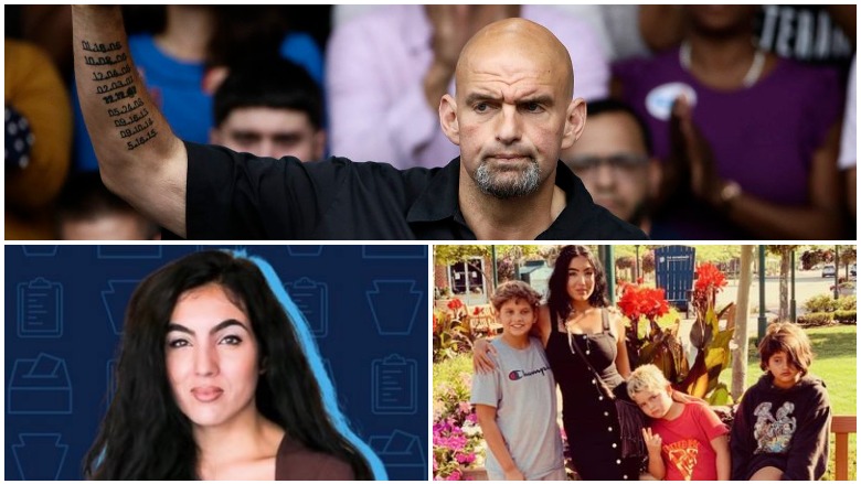 Gisele Barreto John Fettermans Wife 5 Fast Facts 