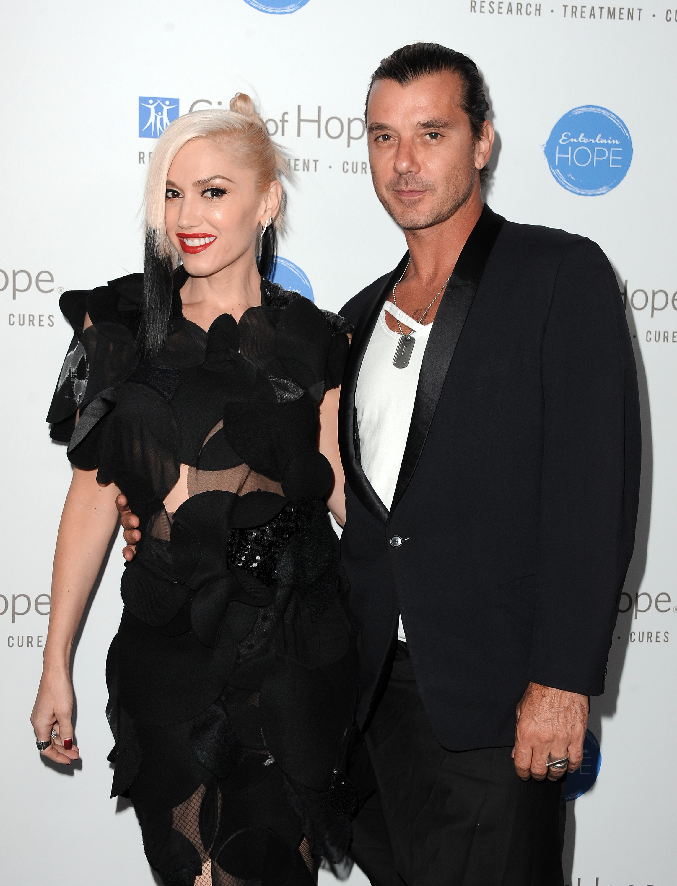 Is Gwen Stefani's Ex-Husband Gavin Rossdale Married?