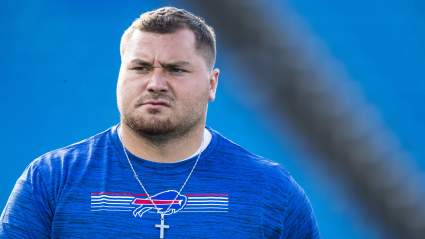 Bills’ DT Harrison Phillips Stays Ready Despite Recent Inactivity