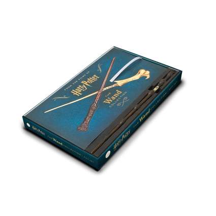 Harry Potter: The Wand Collection Gift Set