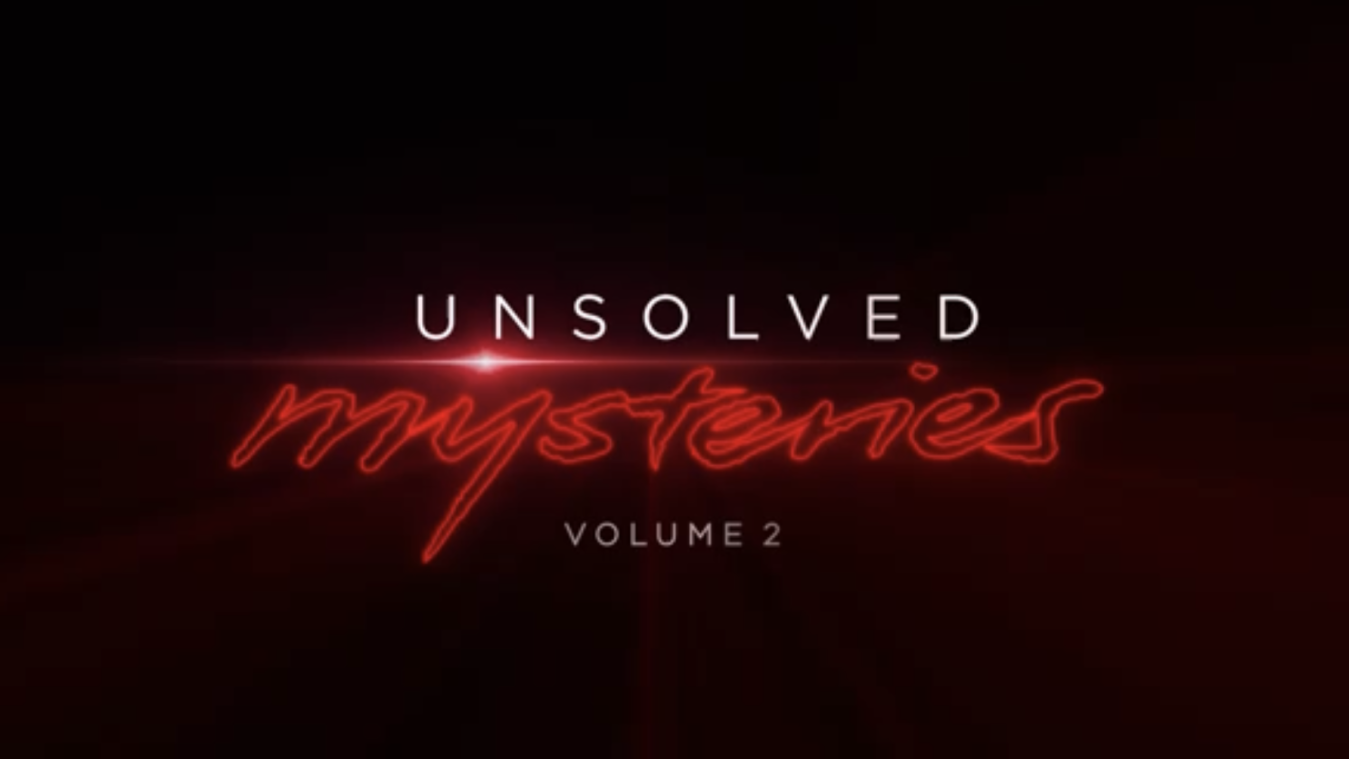 Netflixs Unsolved Mysteries Season 2 Spoilers