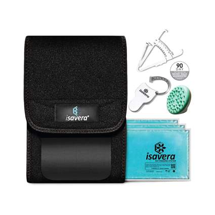 Isavera Fat Freezing System Cold Body Sculpting Wrap