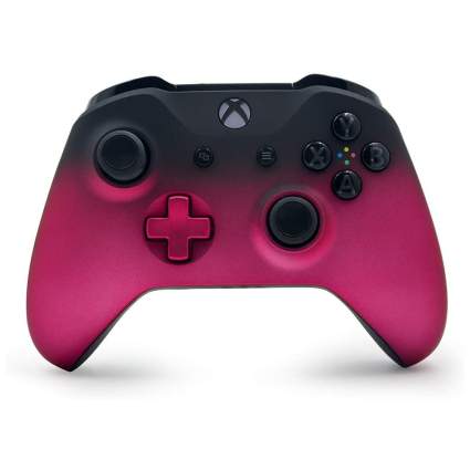 JCalcifer Custom Deep Pink Wireless Xbox One Controller