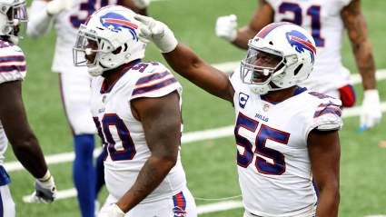 Jerry Hughes ‘Never Doubted’ Bills Would Defeat Jets, Says Coach
