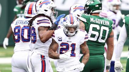 Slowing Justin Herbert Down Among Bills’ Keys to Beating Chargers