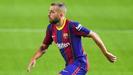 Key Defender Hands Barcelona Fitness Boost Ahead of El Clasico