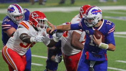 Josh Allen Avoiding ‘Hero Ball’ Among Bills’ Keys To Winning AFC East