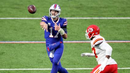 ‘It Was a Wake up Call’: Josh Allen Describes Process of Adjusting Mechanics
