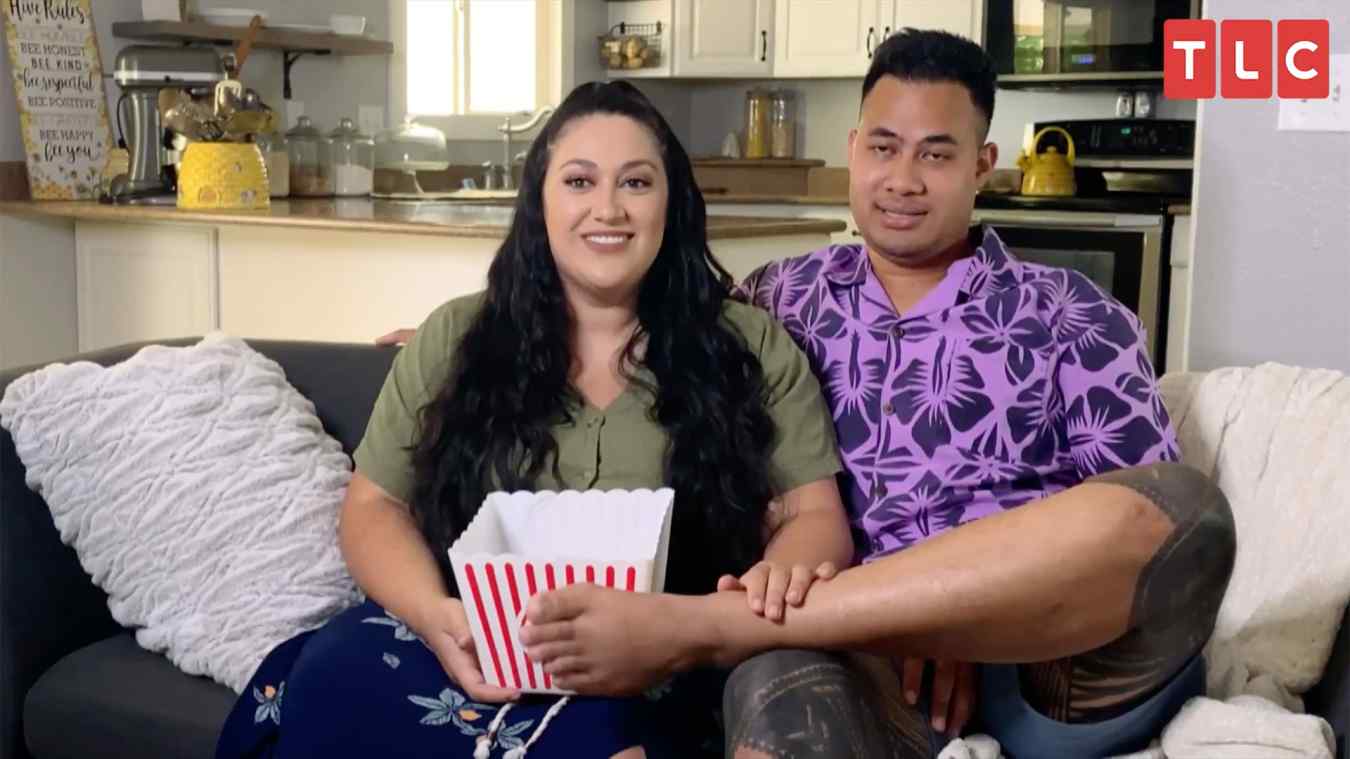 90 Day Fiance Kalani Reveals If She & Asuelu Are Still Together