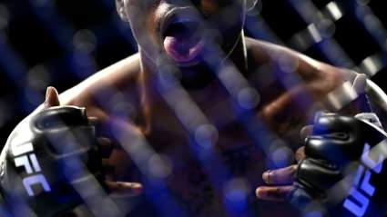 Cageside Confrontation: ‘Don’t Play With Me Boy!’