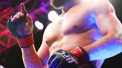 UFC Superstar Retires: ‘There’s No Way I’m Going To Be Back’