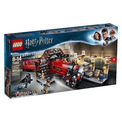 LEGO Harry Potter Hogwarts Express Building Kit