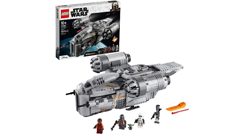 Lego Star Wars Mandalorian Pack Shot