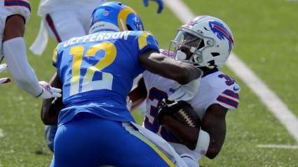 ROSTER MOVES: Bills Activate Defensive Back From Injured Reserve