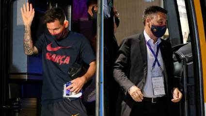 Barcelona Fans Celebrate Bartomeu’s Exit: ‘Messi’s Greatest Win’