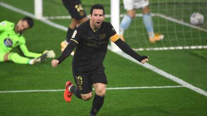 Winners and Losers From Celta Vigo 0-3 Barcelona