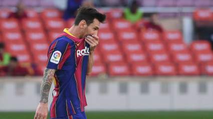 Lionel Messi ‘Getting Closer’ to Leaving Barcelona: Report