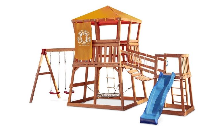 Little Tikes Grizzly Grotto Prime Day Deal 2020 Heavy.com