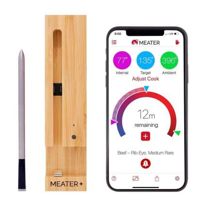 MEATER bluetooth meat thermometer