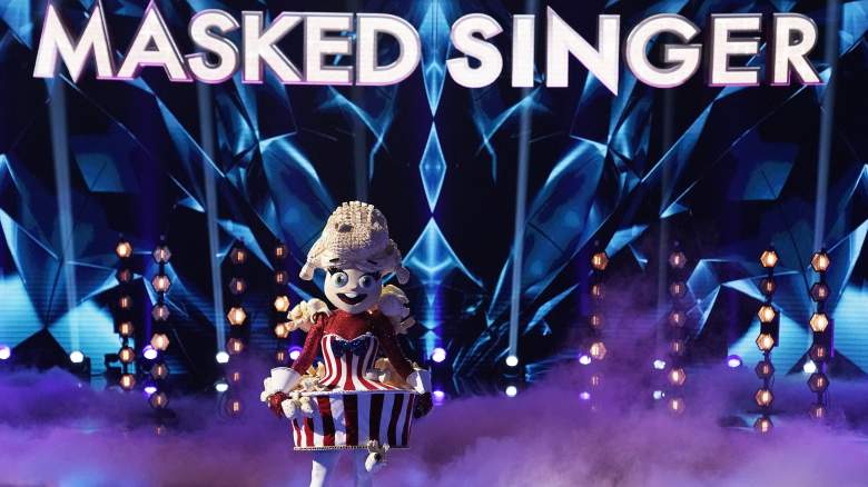 The Masked Singer New Episode