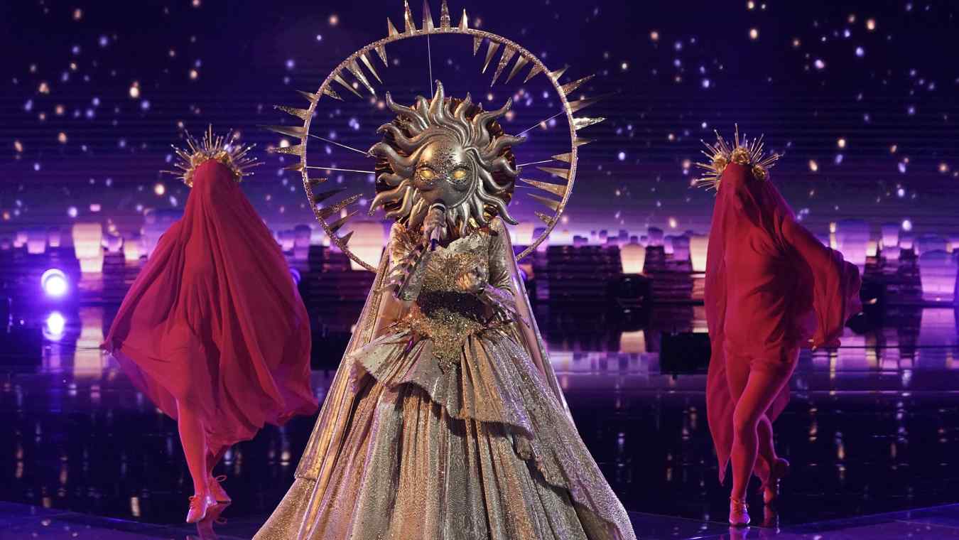 Sun on 'The Masked Singer' Clues & Guesses So Far 10/7/2020