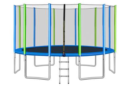 16 foot trampoline