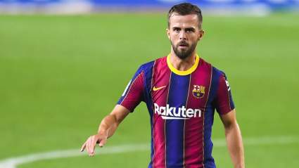Barcelona to Make Changes in Midfield for Champions League Tie