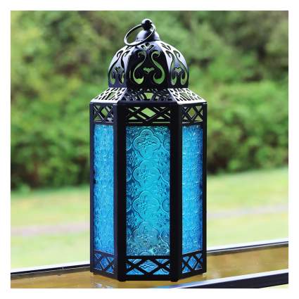moroccan candle lantern