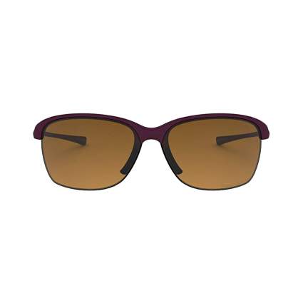 Oakley Women's Unstoppable Rectangular Sunglasses