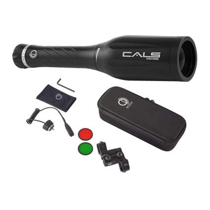 rechargeable tactical flashlight