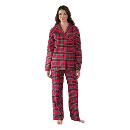 PajamaGram flannel pajamas