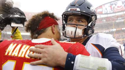 This Crazy Stat Proves Patrick Mahomes Is the King of Mile High Stadium