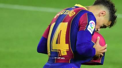 Koeman to Restore Key Duo to Barcelona Team for UCL Tie
