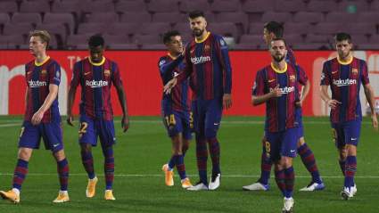 Barcelona’s Problems Piling Up Ahead of Juventus UCL Clash