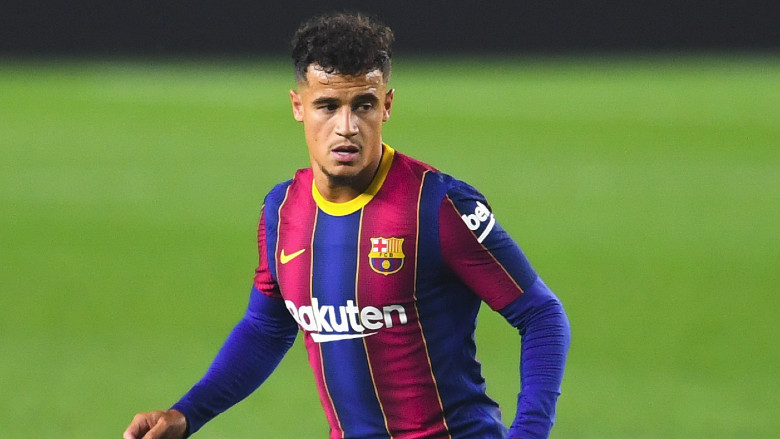 Philippe Coutinho Added 4 Kilos Of Muscle Mass At Bayern Heavy Com
