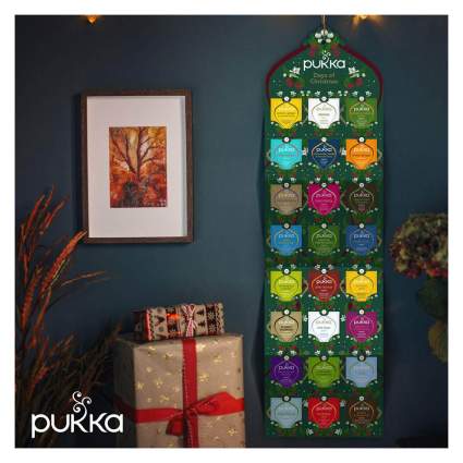 Pukka Tea Advent Calendar