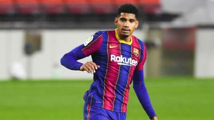 Barcelona Receive Fitness Boost Ahead of Cadiz Clash