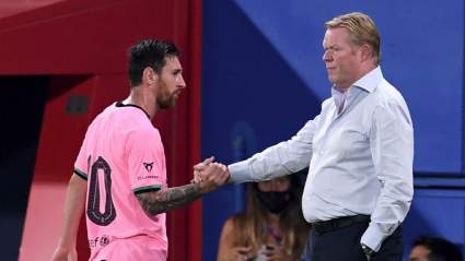 Koeman & Messi ‘Give ‘Go-Ahead’ To Barcelona Transfer: Report