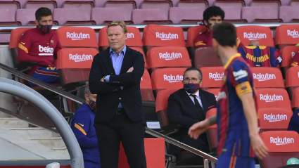 ‘Absurdly Bad’ Koeman Slammed After Barcelona’s Clasico Defeat