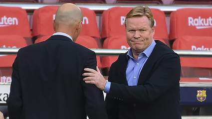 Koeman Rages at VAR: ‘Every Decision is Against Barcelona’