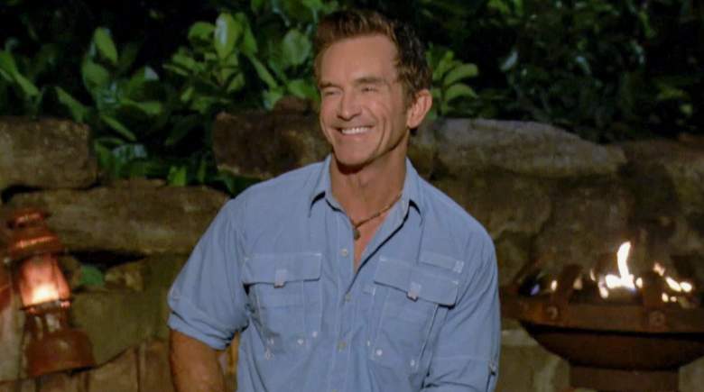 Jeff Probst says they're trying to figure out a way to start filming season 41 of Survivor