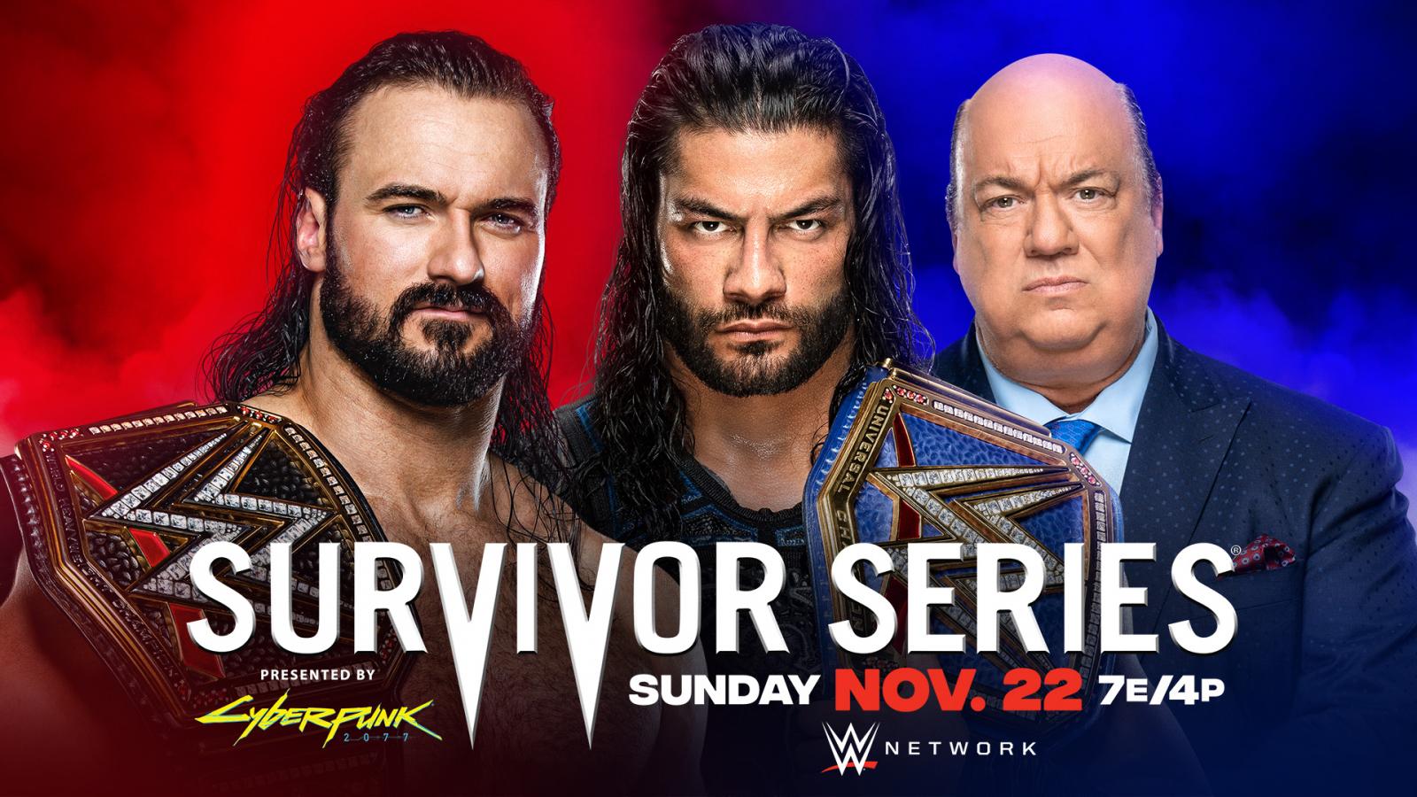 WWE Survivor Series 2020 Reactions & Review  Heavy.com