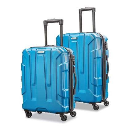 Samsonite hardside luggage